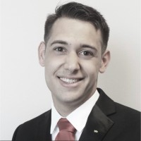 Triangle Fraternity Employee David Eron's profile photo