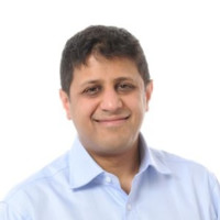 CB1 Medical Employee Rishabh Prasad's profile photo