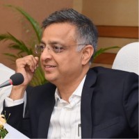 Indian Administrative Service (IAS) - Government of India Employee Ajitabh Sharma's profile photo