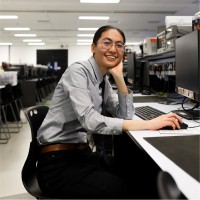 Chenhsin Huang Email