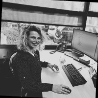 Snijtech Joure Employee Yvonne de Haan's profile photo