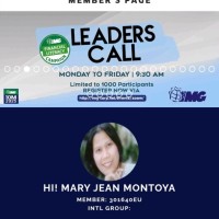 ZIKTALK Employee Mary Jean Montoya's profile photo