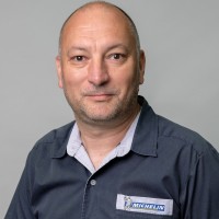 Michelin Employee Stéphane Herault's profile photo