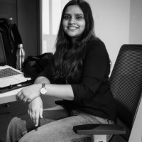 Tech Prescient Employee Meelly Wankhede's profile photo