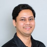 Tachyus Employee Pallav Sarma's profile photo