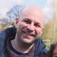 Industrial Light & Magic Employee Johnny Grilo's profile photo