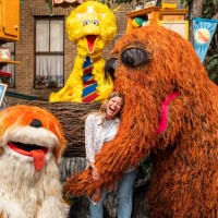 Sesame Workshop Employee Courtney Hindle's profile photo
