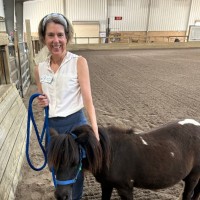 Saddle Up! Employee Robin Johnson's profile photo
