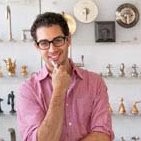 Fireclay Tile Employee Avi Abel's profile photo