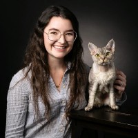 Zeromatter Employee Isabella McNutt's profile photo