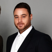 Encore Jets Employee Damian Perna's profile photo