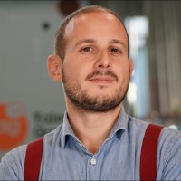 Talent Garden Innovation School Employee Alessandro Giovanazzi's profile photo