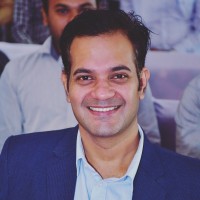 SHOP KIRANA E TRADING PRIVATE LIMITED Employee Tanutejas Saraswat's profile photo