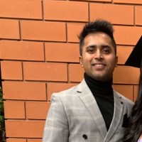 Cupcake Central Employee Pratik Deb's profile photo