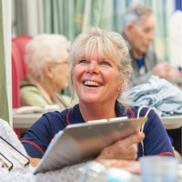 Gloucestershire Hospitals NHS Foundation Trust Employee Fran Wilson's profile photo