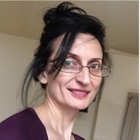 Questia Group Employee Nicoleta Asmarandei's profile photo