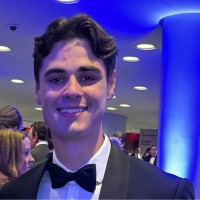 J.P. Morgan Employee Kyle Hackett's profile photo
