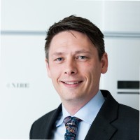 NIBE Energy Systems Limited Employee Robin Adderley's profile photo