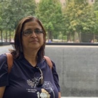 Sharmila Naik Email