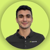 Nexte Employee Sami Chafi's profile photo