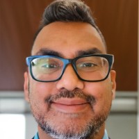 Whitespace Employee Robert Persaud's profile photo