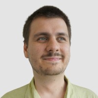 Datawrapper Employee Antonio Sarcevic's profile photo