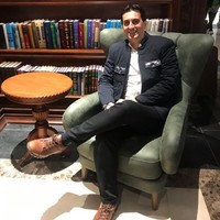 Gas Energy Employee Hossein Souri's profile photo