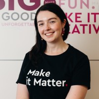 The Project Lab Employee Zara Pyke's profile photo