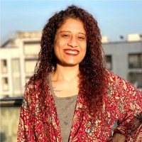 Believe Employee Nirvi Shah's profile photo