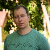 CoMagic Employee Dmitriy Kislyakov's profile photo