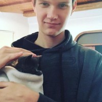 GDP ANALYTICS Employee Benjamin Bastan's profile photo