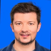 Matters film Employee Romain Perrier's profile photo