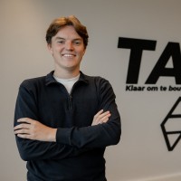 TAAX Employee Levi van Zutphen's profile photo