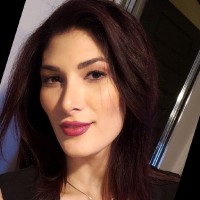 MedVirtual Employee Hanieh Moghadasi's profile photo