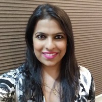 Delhivery Employee Supriya Uchil's profile photo