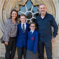 E-mail e número de telefone de Andrew Paterson