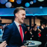 Orange Business Employee Peter Wessels's profile photo