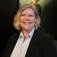 Amesto Employee Mildrid Segersten's profile photo