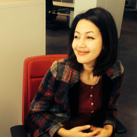 Maroc Telecom Employee Kawtar Ifkerne's profile photo