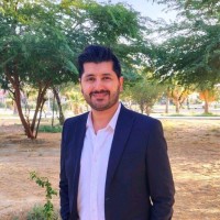 aramco Employee Ali Aslam's profile photo