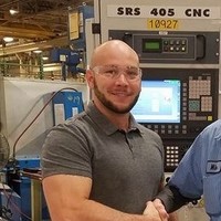 Gleason Cutting Tools GMBH Employee Stephen Phares's profile photo
