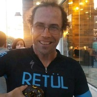 Conte's Bike Shop Employee Robert Driskell's profile photo