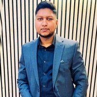 Inventus Employee Syed Pasha's profile photo