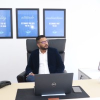 Globe Wings International (Pvt) Ltd Employee Rex Hendrick's profile photo