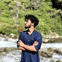 Moonglabs Employee Qunain Bashir's profile photo
