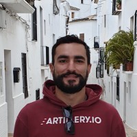 artillery.io Employee Hassy Veldstra's profile photo