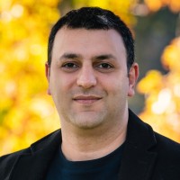 Tata Consultancy Services Employee Hamed Asadi's profile photo