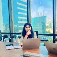 ABBIE IT MART PRIVATE LIMITED Employee Shiwangi Anand's profile photo