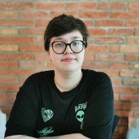 SVGator Employee Anamaria Costache's profile photo