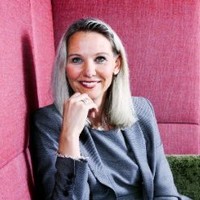 Svea Solar Employee Cecilia Wiren's profile photo